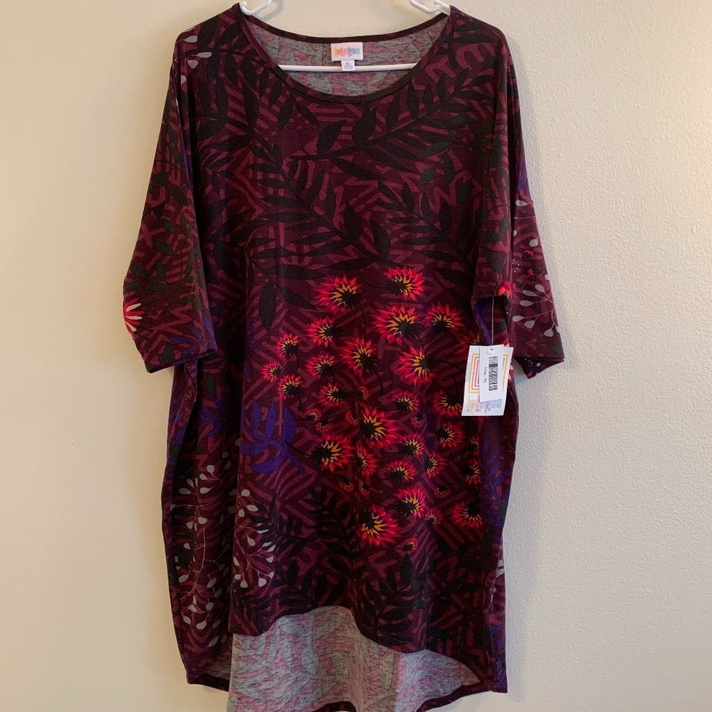LuLaRoe Irma XL